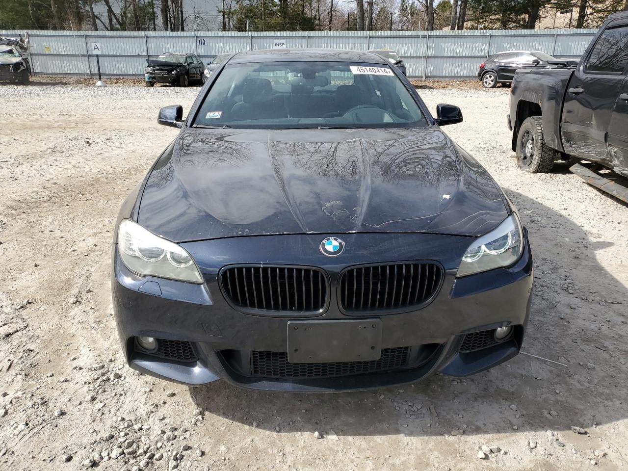 2013 BMW 535 XI - Фото 5