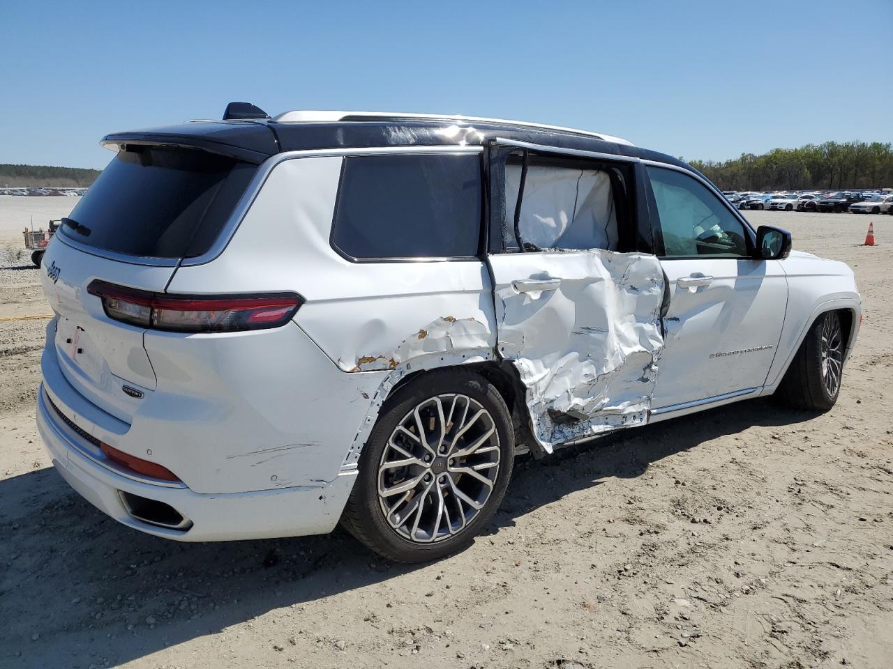 2021 JEEP GRAND CHER - Фото 3