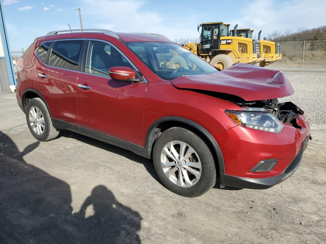 2015 NISSAN ROGUE S - Фото 4
