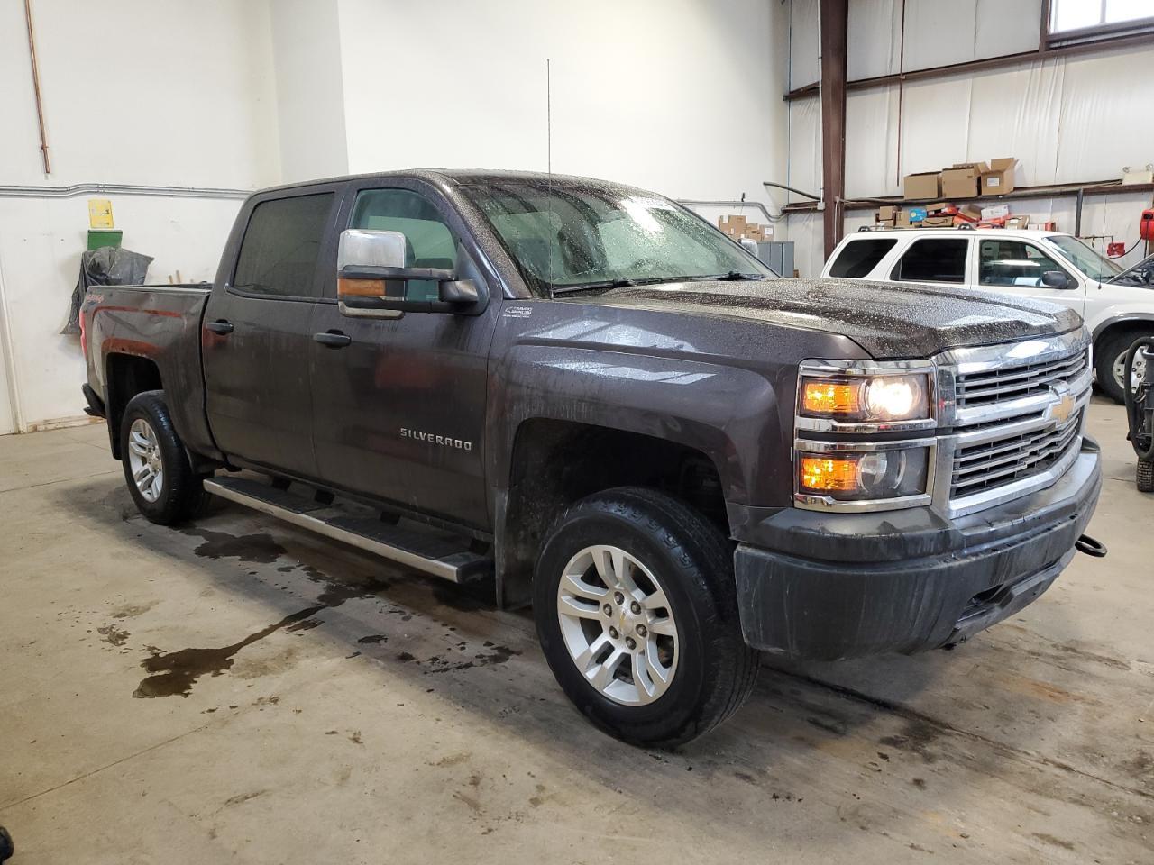 2014 CHEVROLET SILVERADO - Image 4