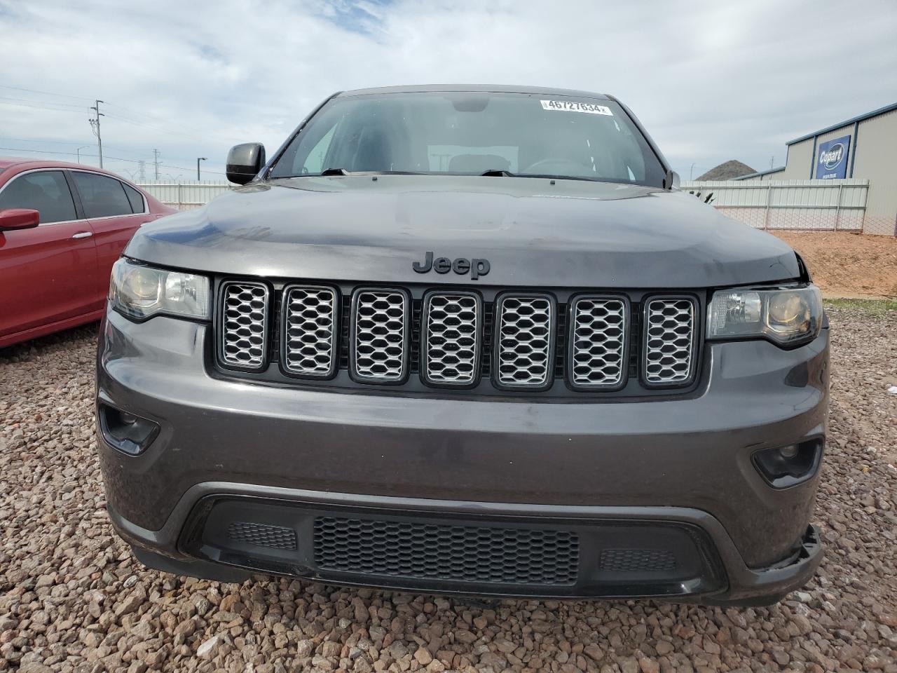 2018 JEEP GRAND CHER - Image 5