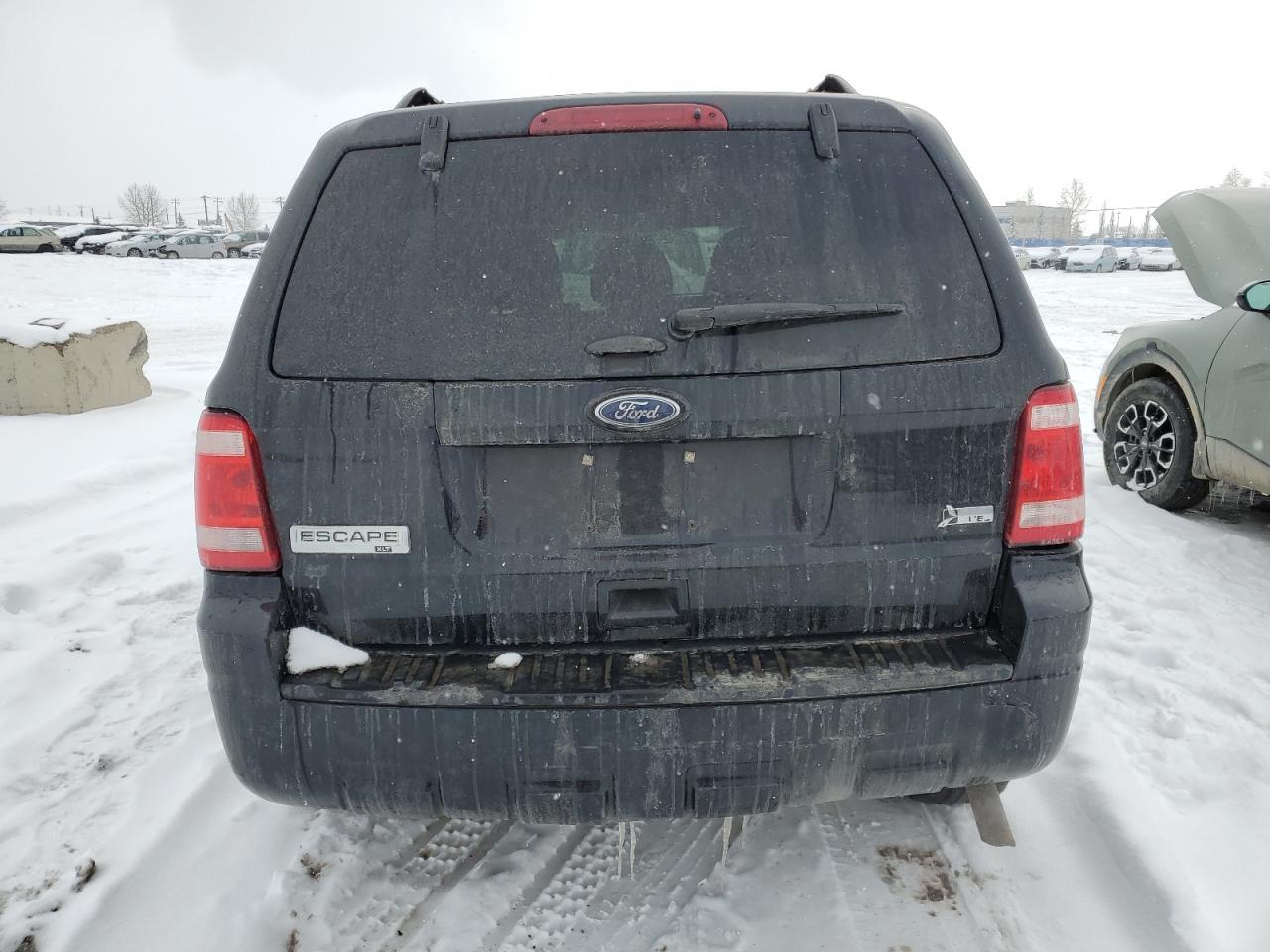 2012 FORD ESCAPE XLT - Image 6