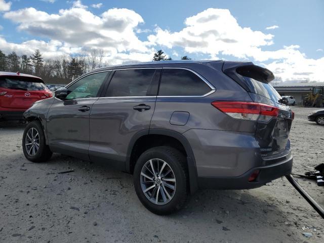 2019 Toyota Highlander Se - Фото 2