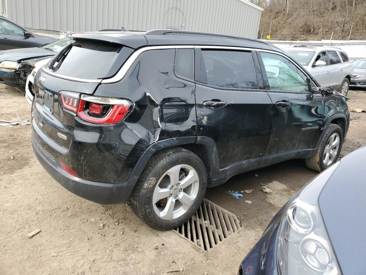 2018 JEEP COMPASS LA - Image 3