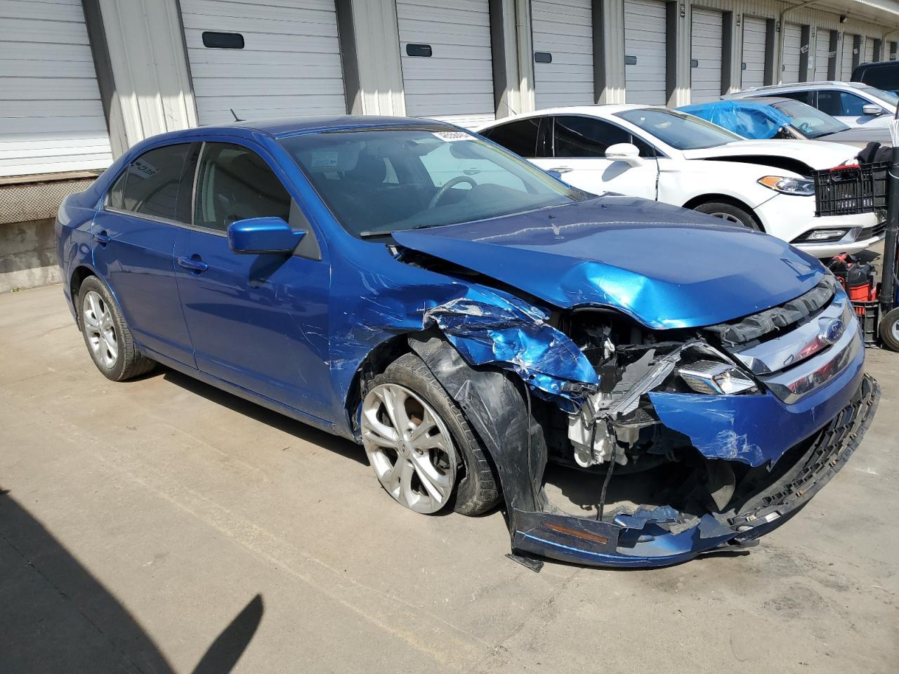 2012 FORD FUSION SE - Image 4