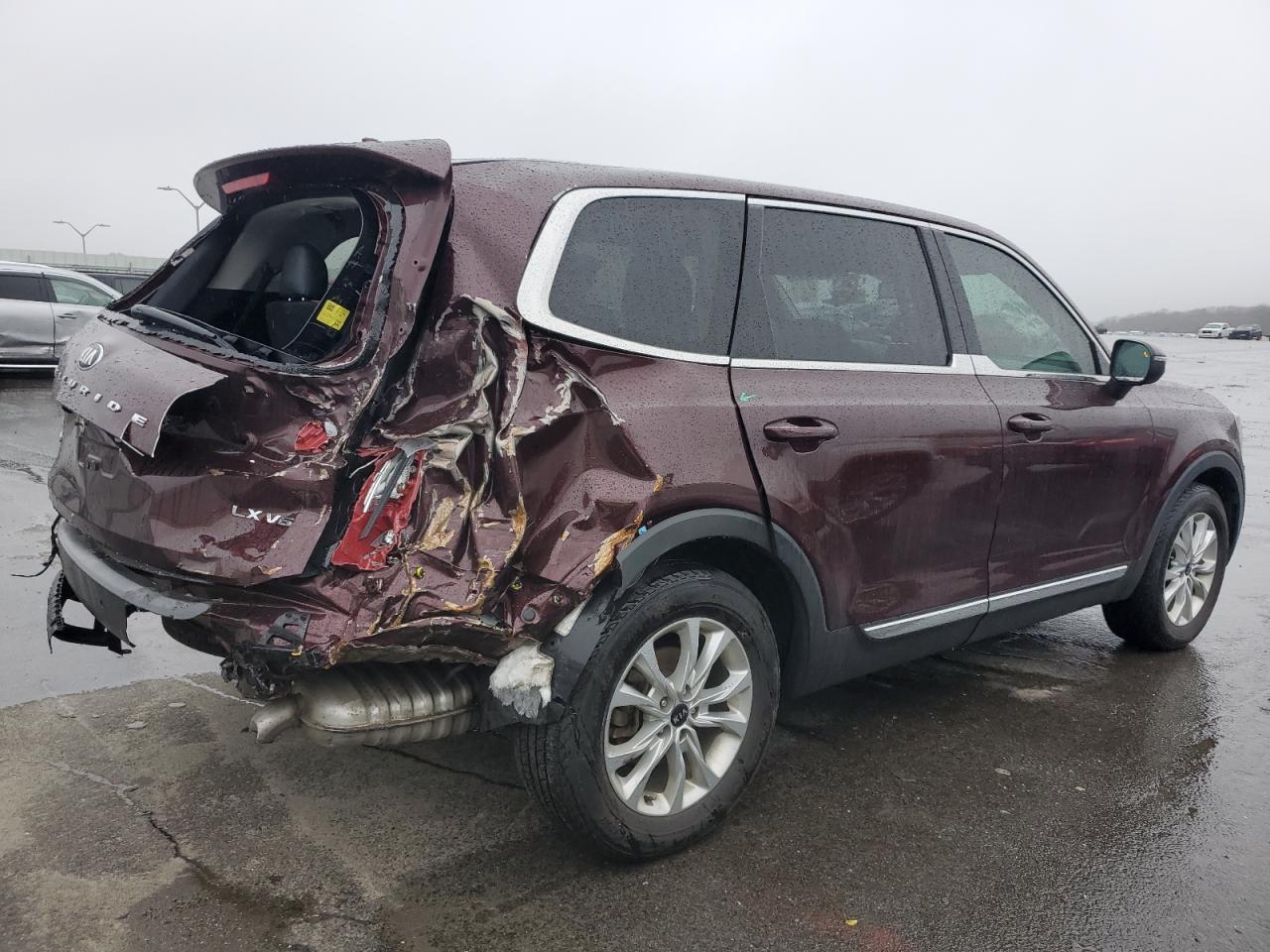 2020 KIA TELLURIDE - Фото 3