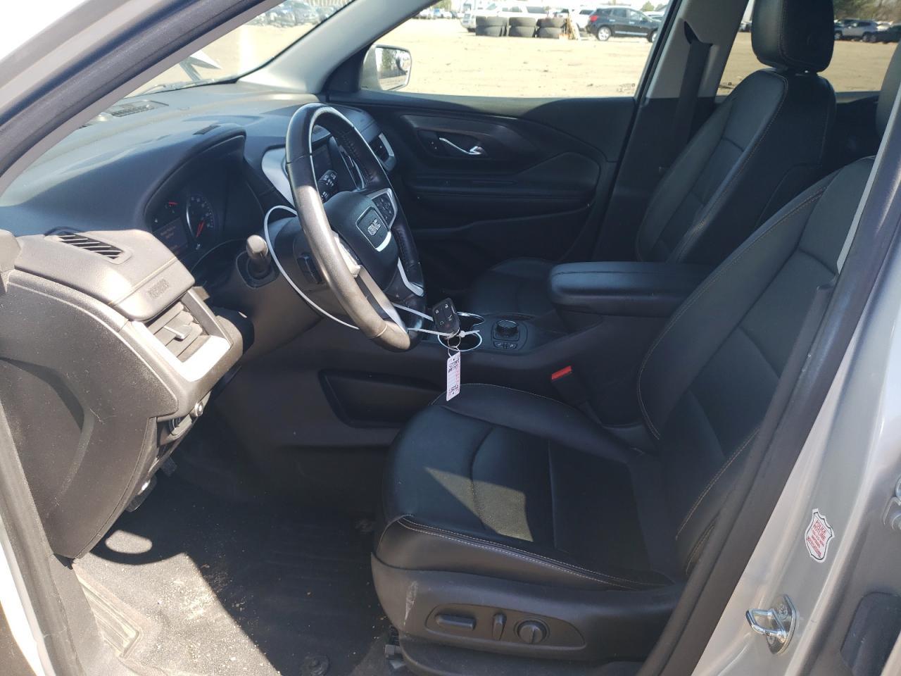 2019 GMC TERRAIN SL - Фото 7