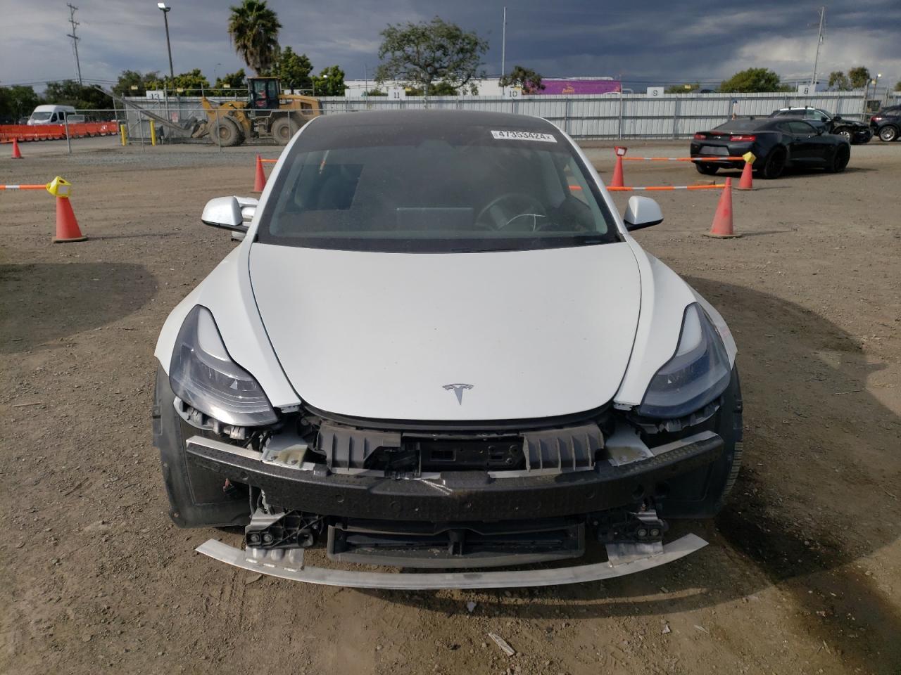 2021 TESLA MODEL 3 - Image 5