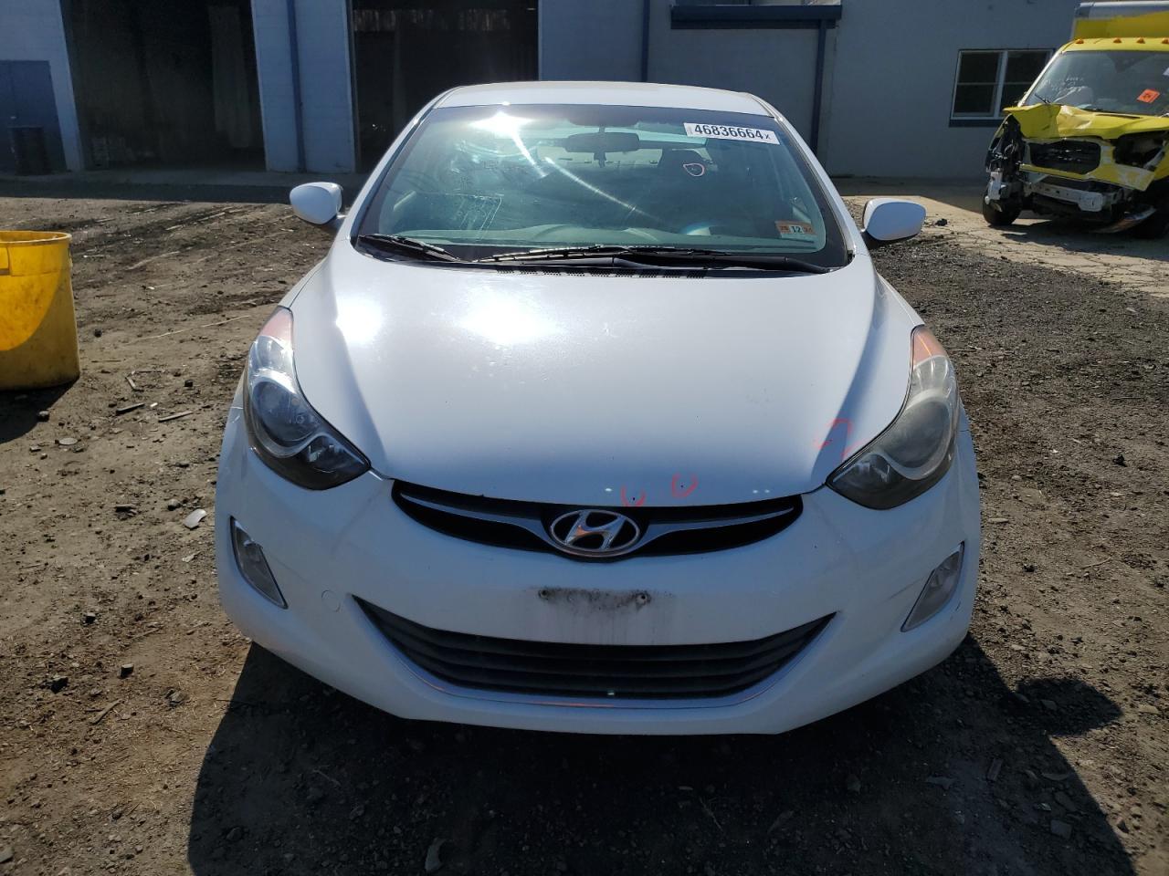 2013 HYUNDAI ELANTRA GL - Фото 5