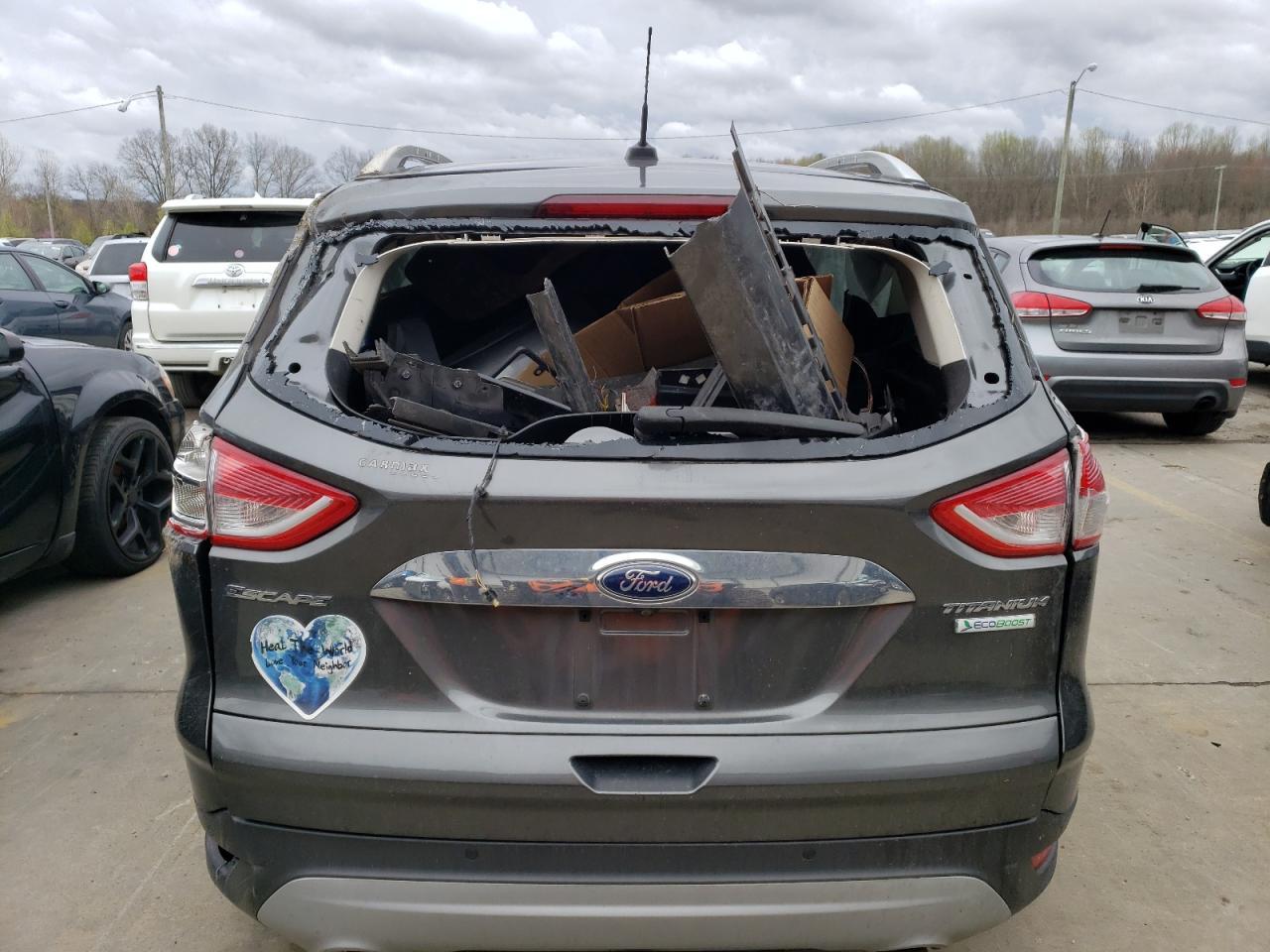 2015 FORD ESCAPE TIT - Image 6