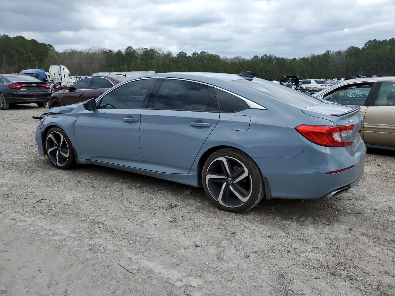 2021 HONDA ACCORD SPO - Фото 2