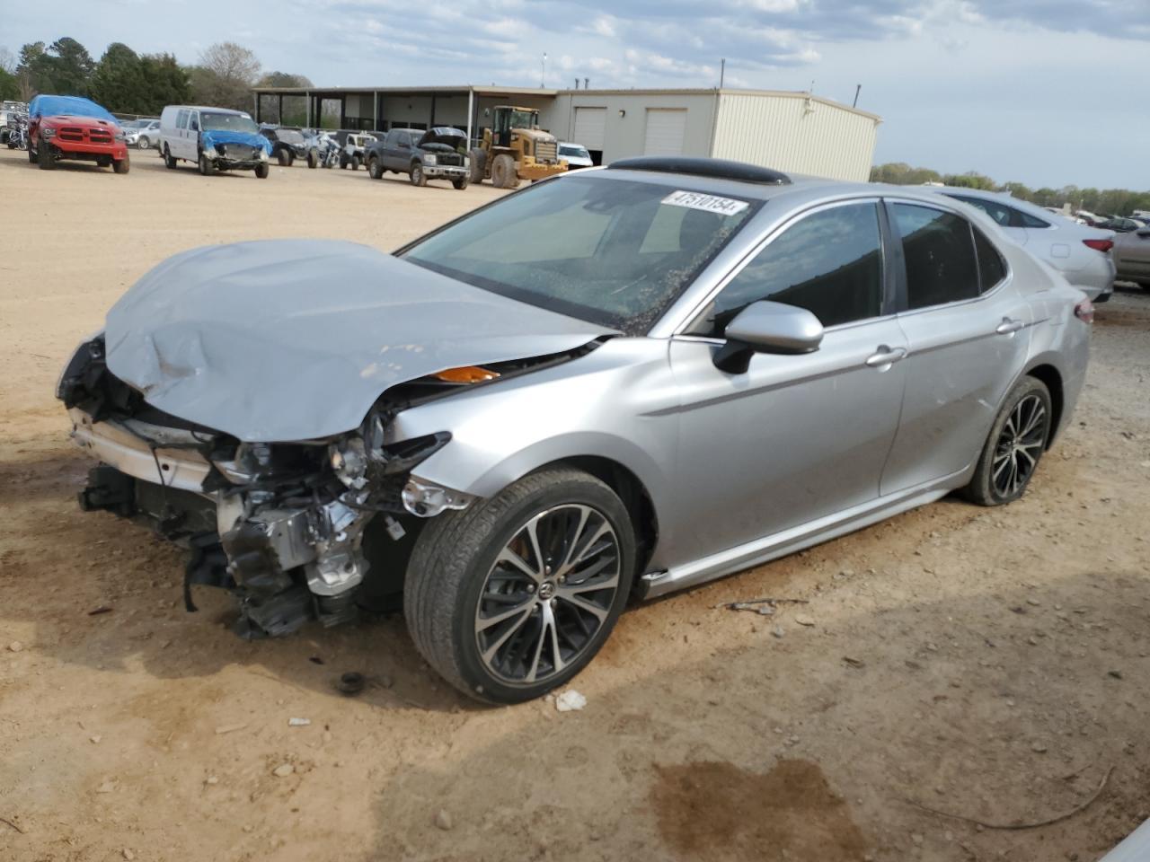 2019 TOYOTA CAMRY L