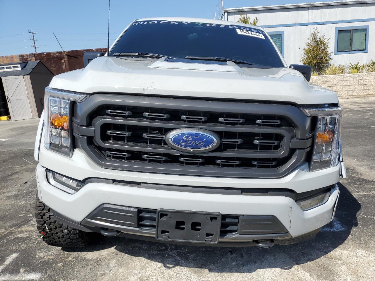 2023 FORD F150 SUPER - Фото 5