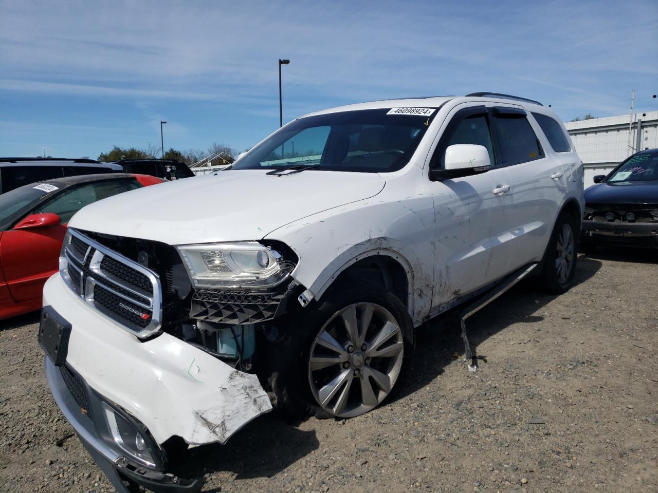 2014 DODGE DURANGO LI