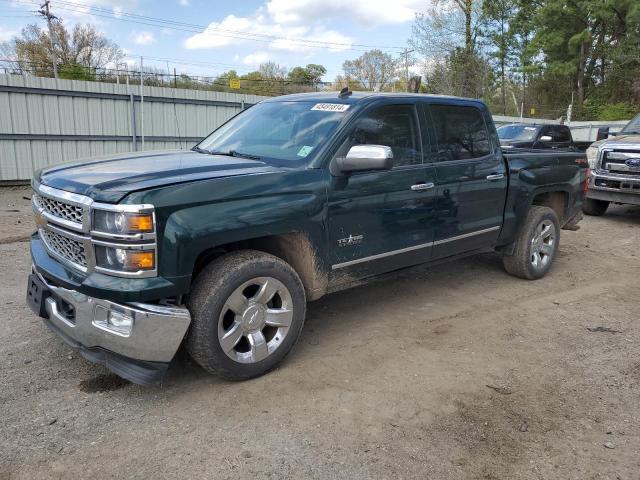 2014 Chevrolet Silverado K1500 Ltz