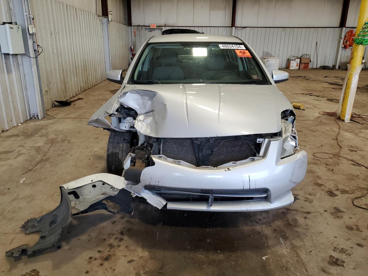 2012 NISSAN SENTRA 2.0 - Фото 5