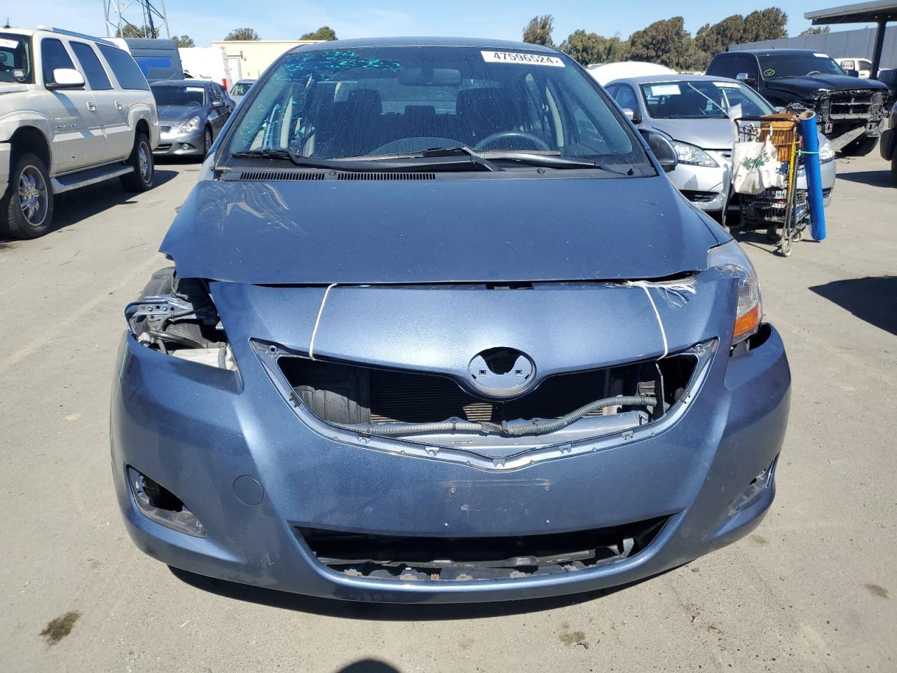 2012 TOYOTA YARIS - Фото 5