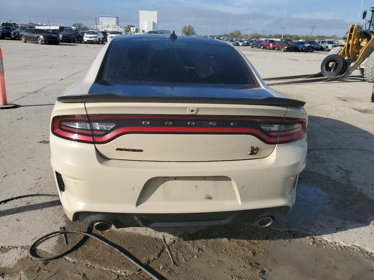 2021 DODGE CHARGER SC - Фото 6