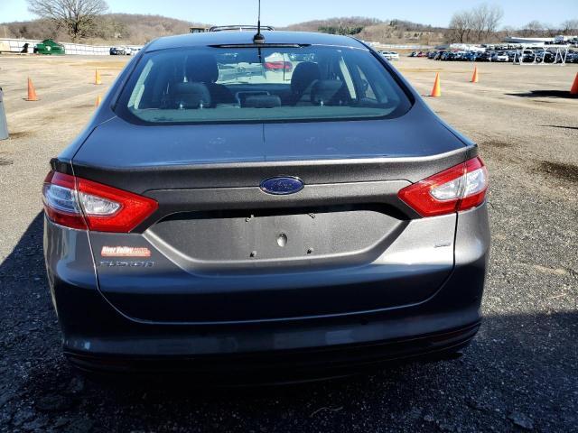 2014 Ford Fusion Se - Image 6