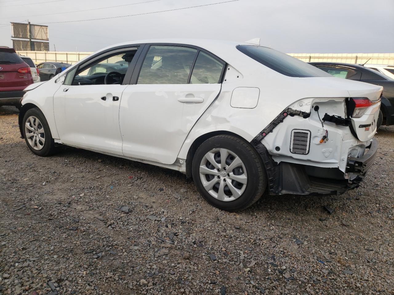 2022 TOYOTA COROLLA LE - Image 2