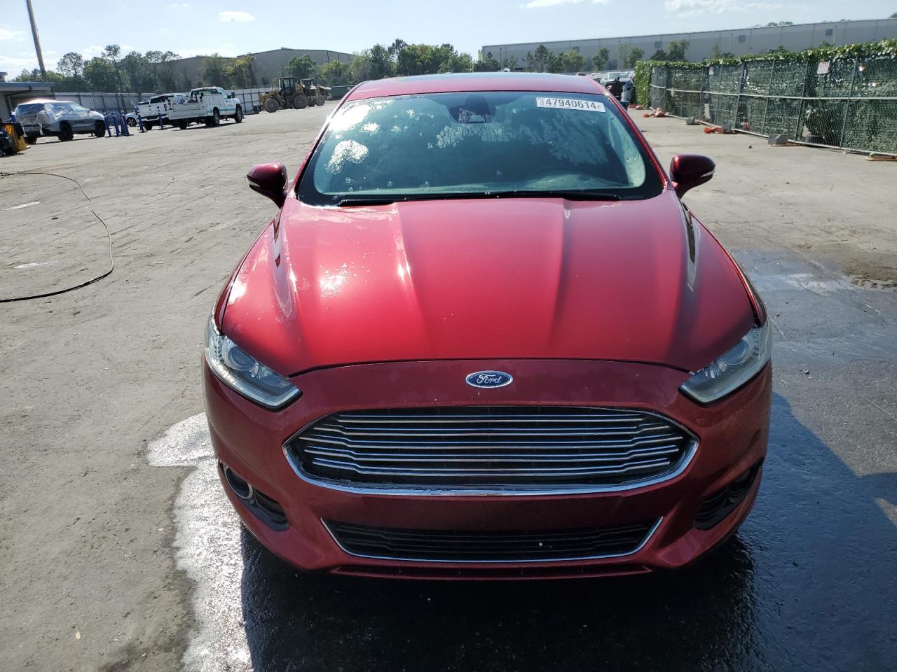 2015 FORD FUSION TIT - Фото 5