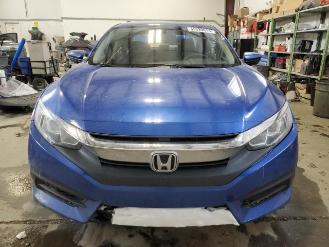 2016 Honda Civic Lx - Фото 5
