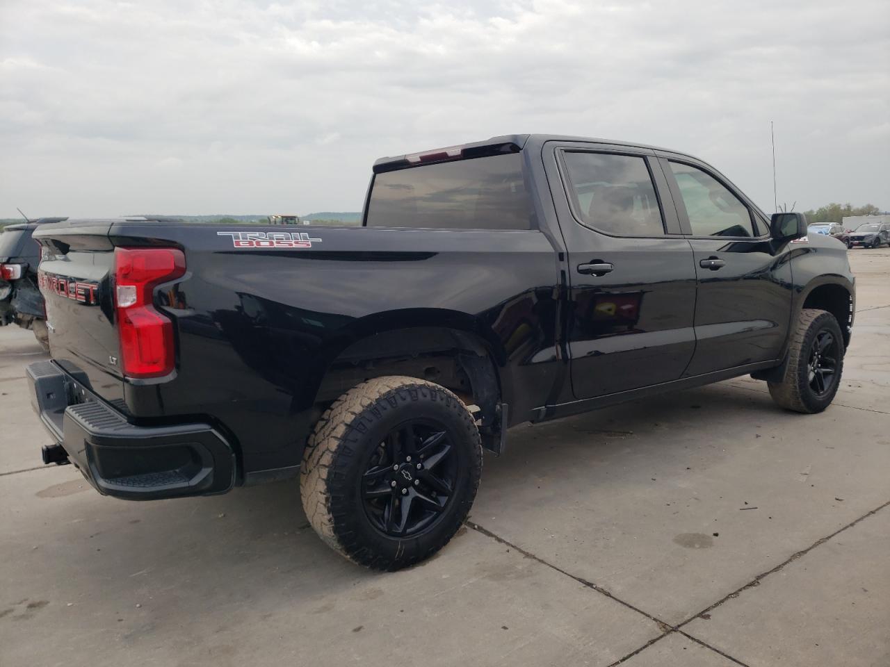 2020 CHEVROLET SILVERADO - Фото 3