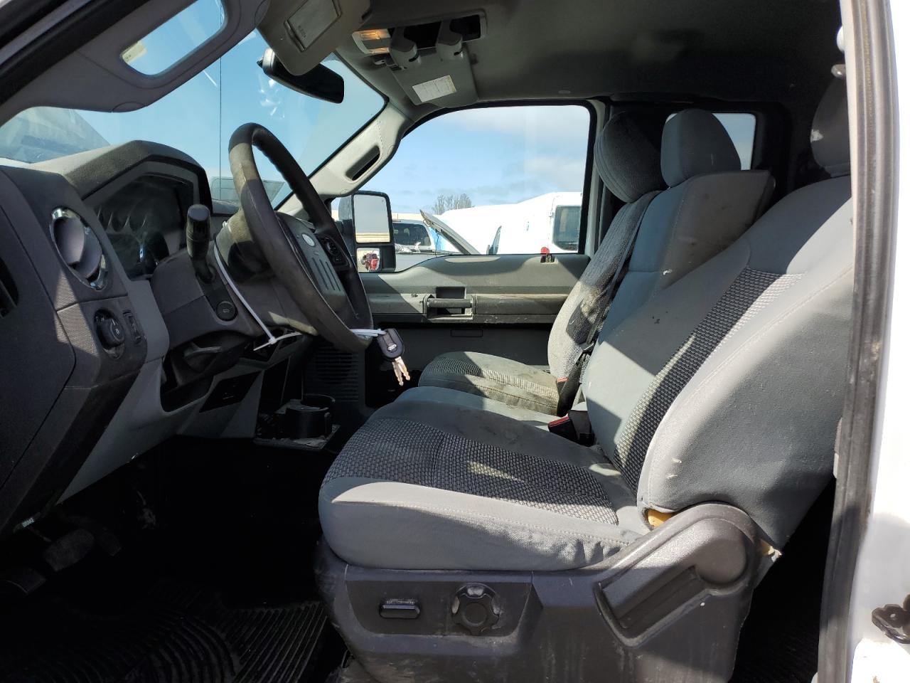 2015 FORD F250 SUPER - Фото 7
