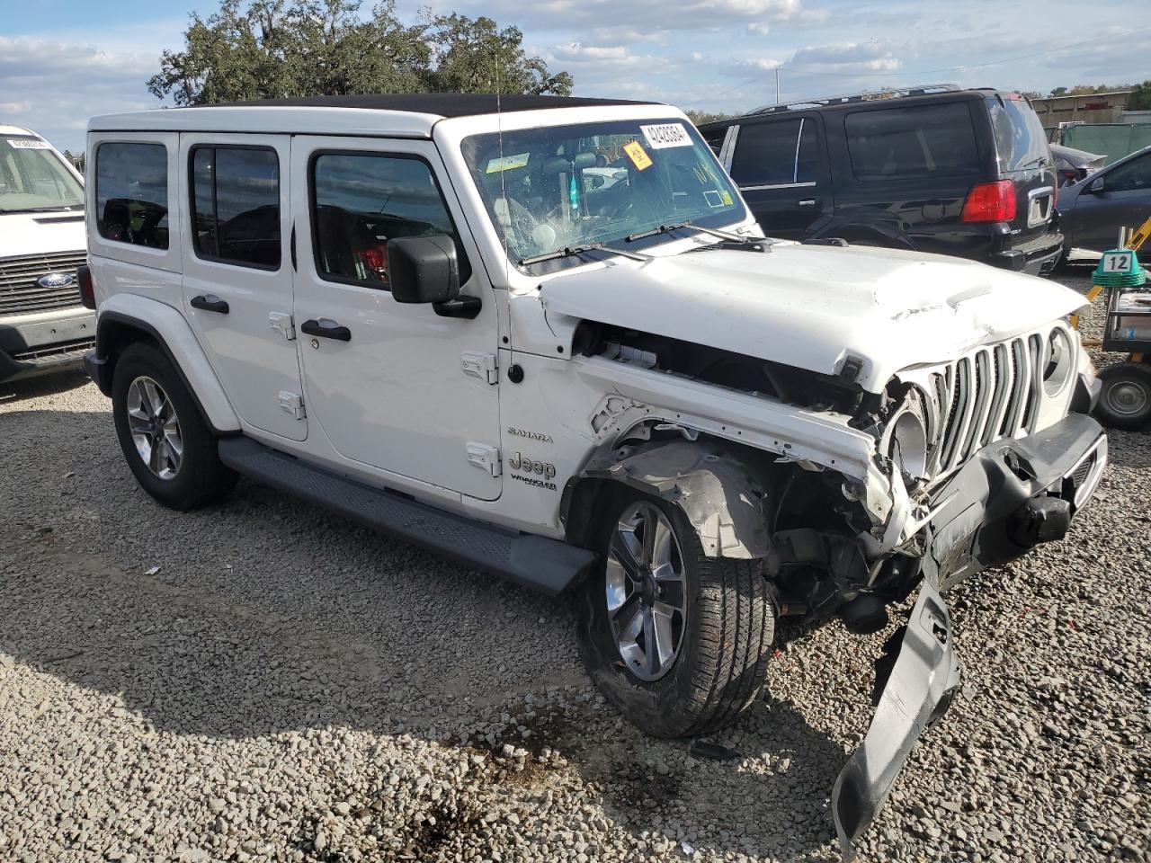 2019 JEEP WRANGLER U - Image 4