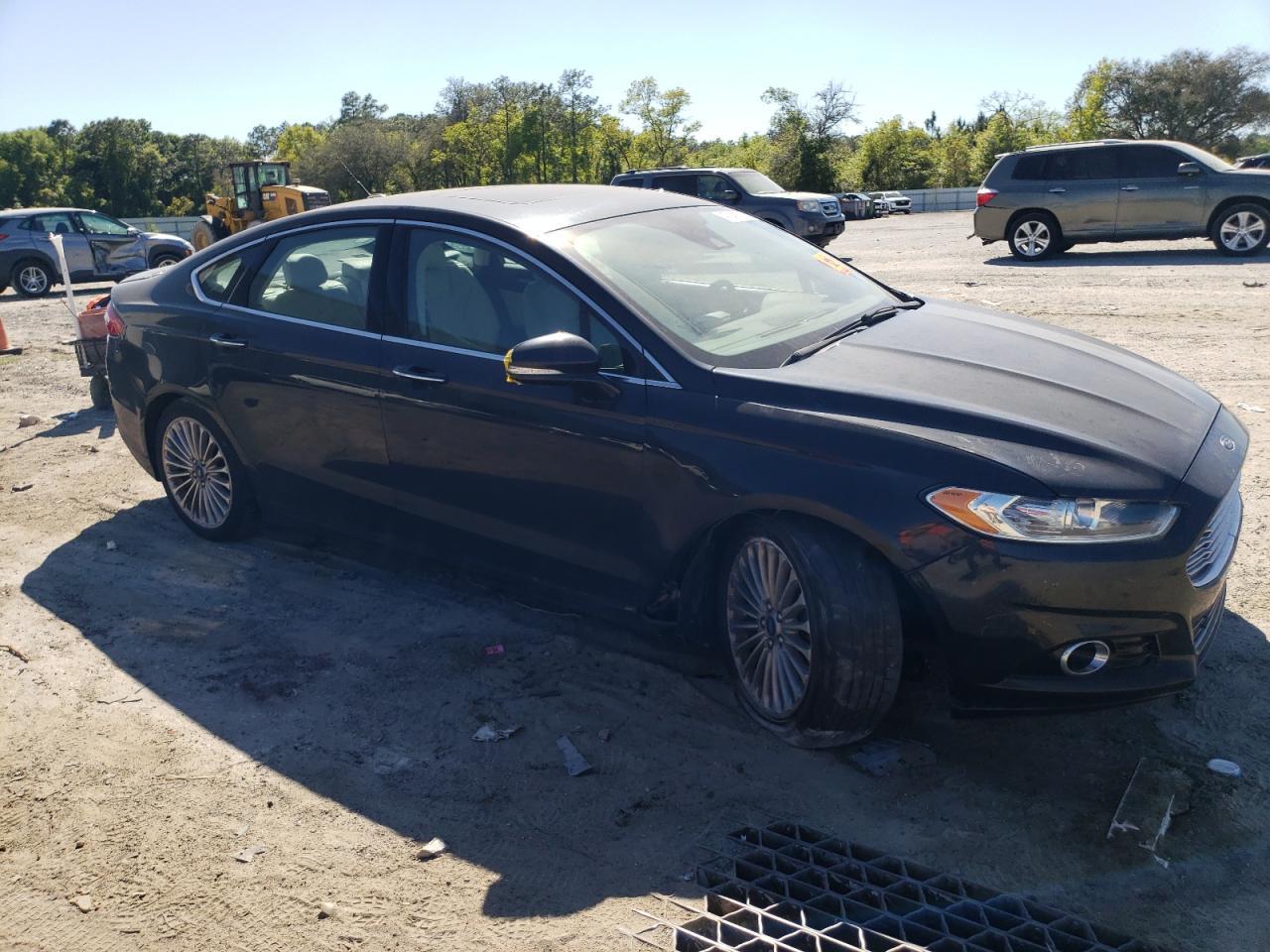 2015 FORD FUSION TIT - Image 4