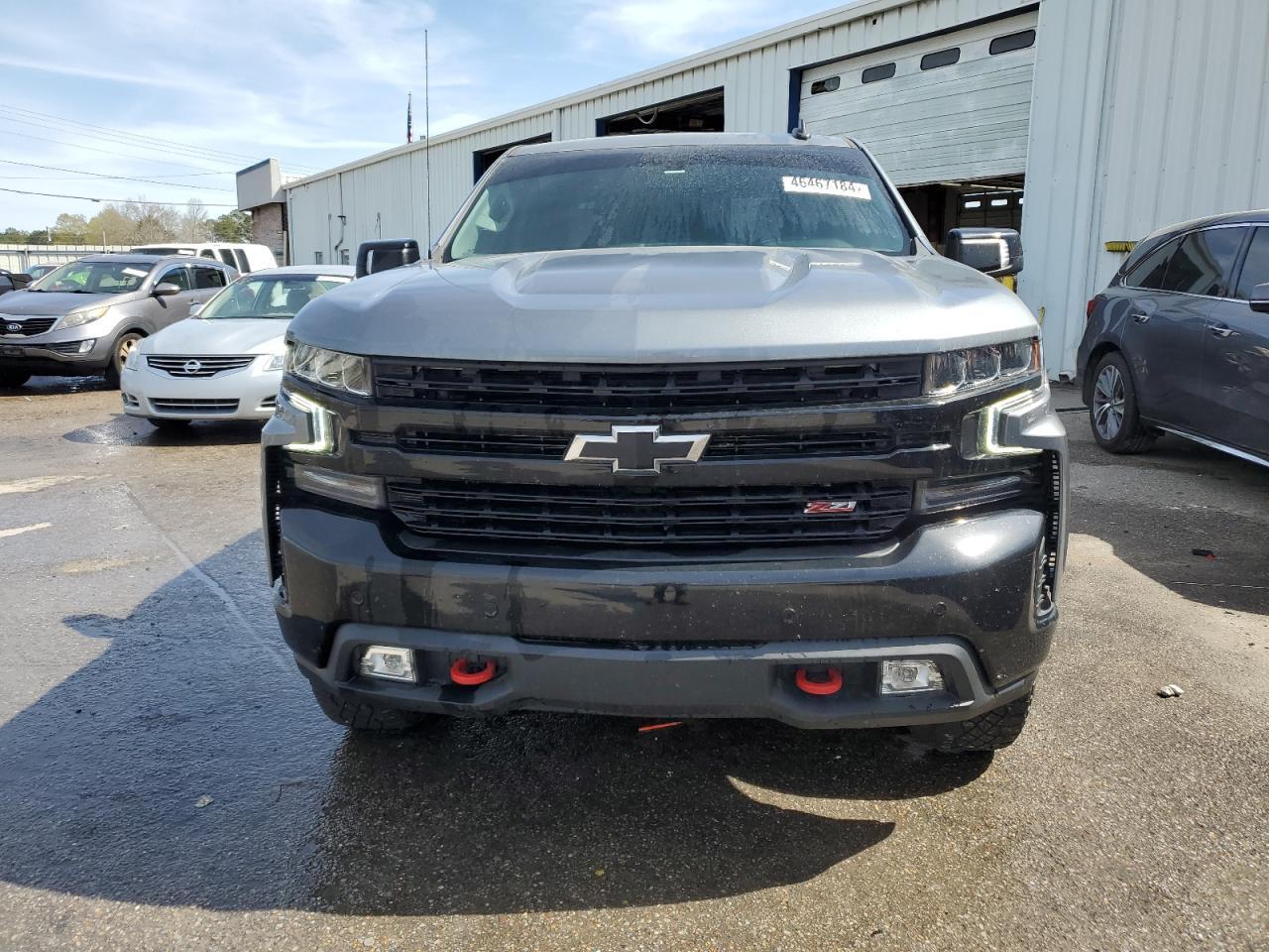 2021 CHEVROLET SILVERADO - Фото 5