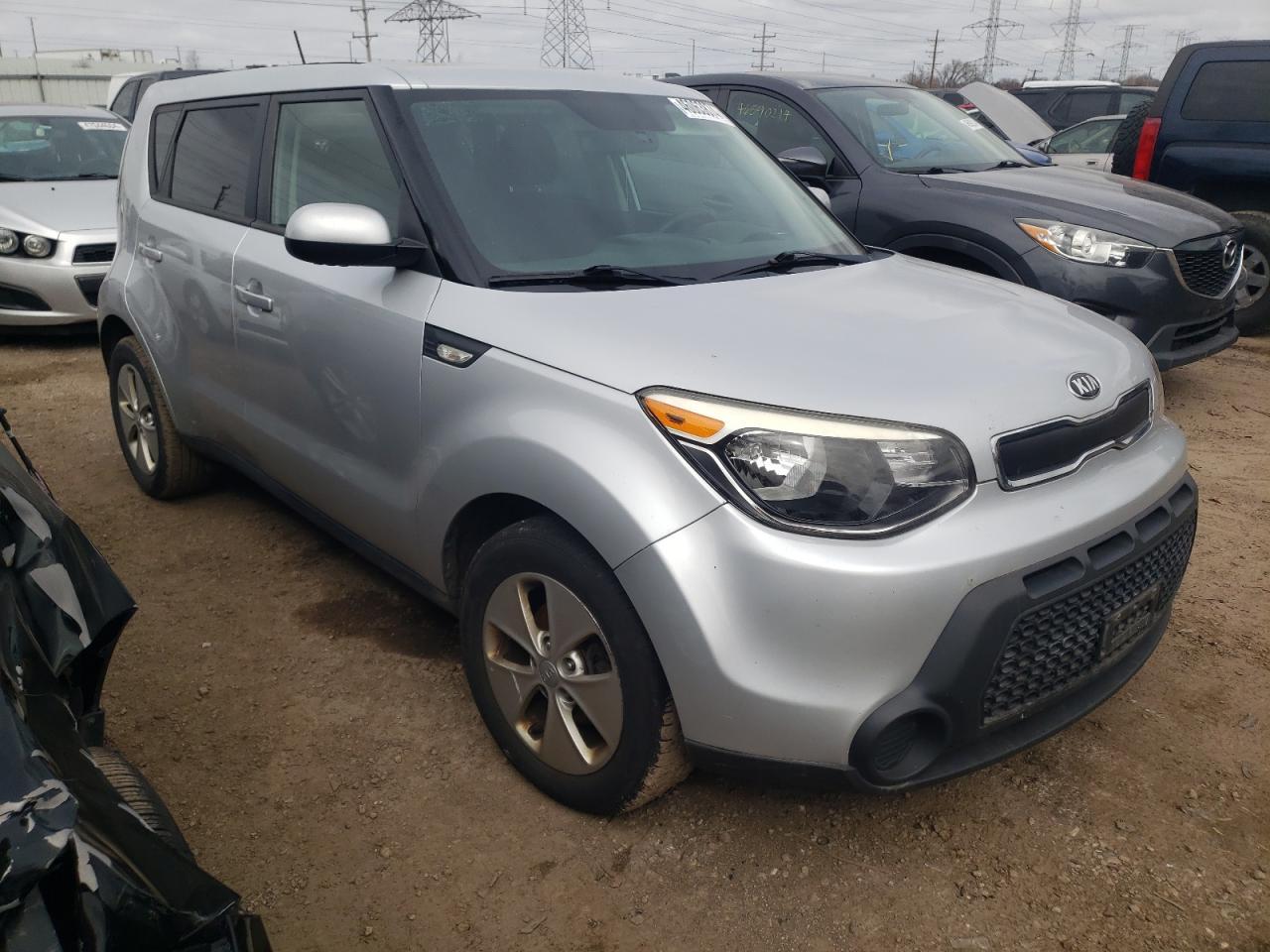 2014 KIA SOUL - Фото 4