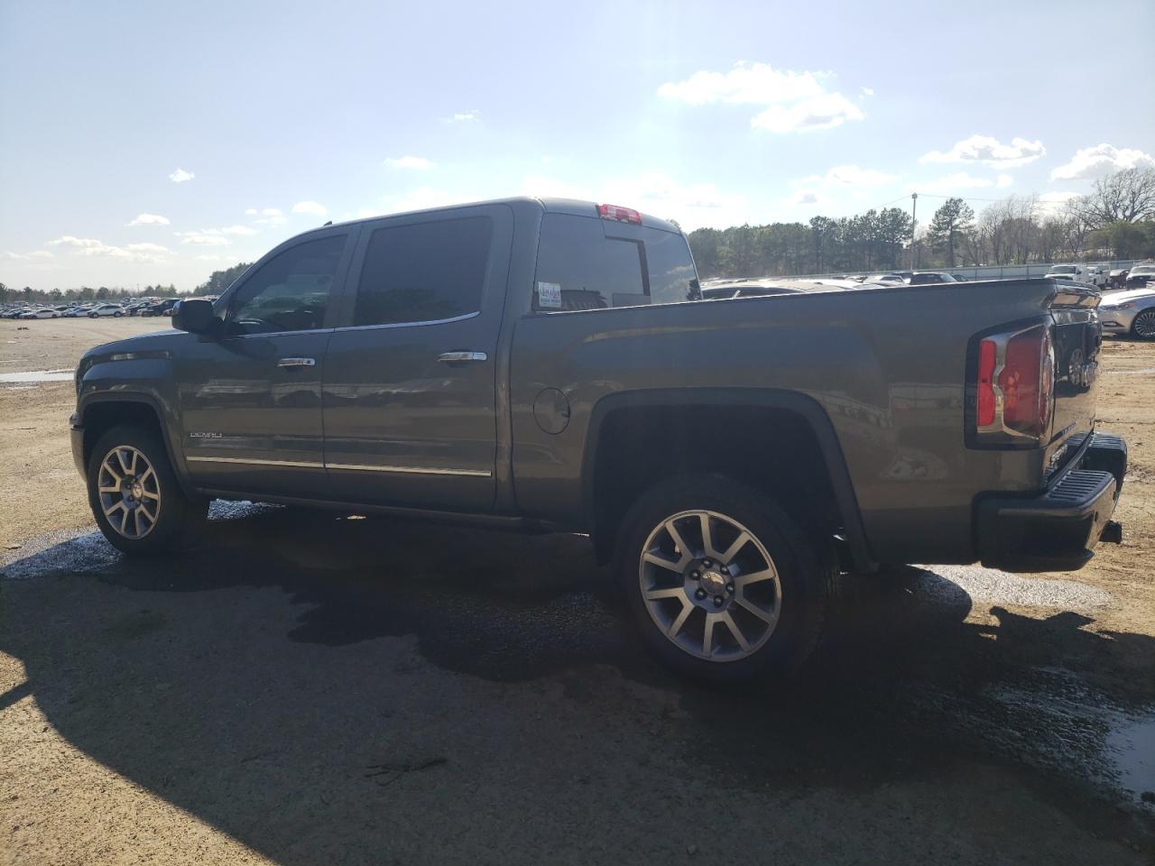 2017 GMC SIERRA K15 - Фото 2