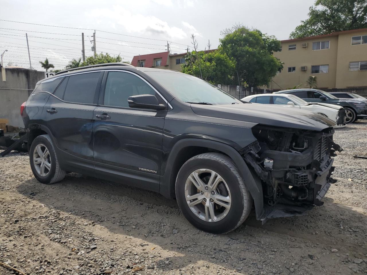 2018 GMC TERRAIN SL - Image 4