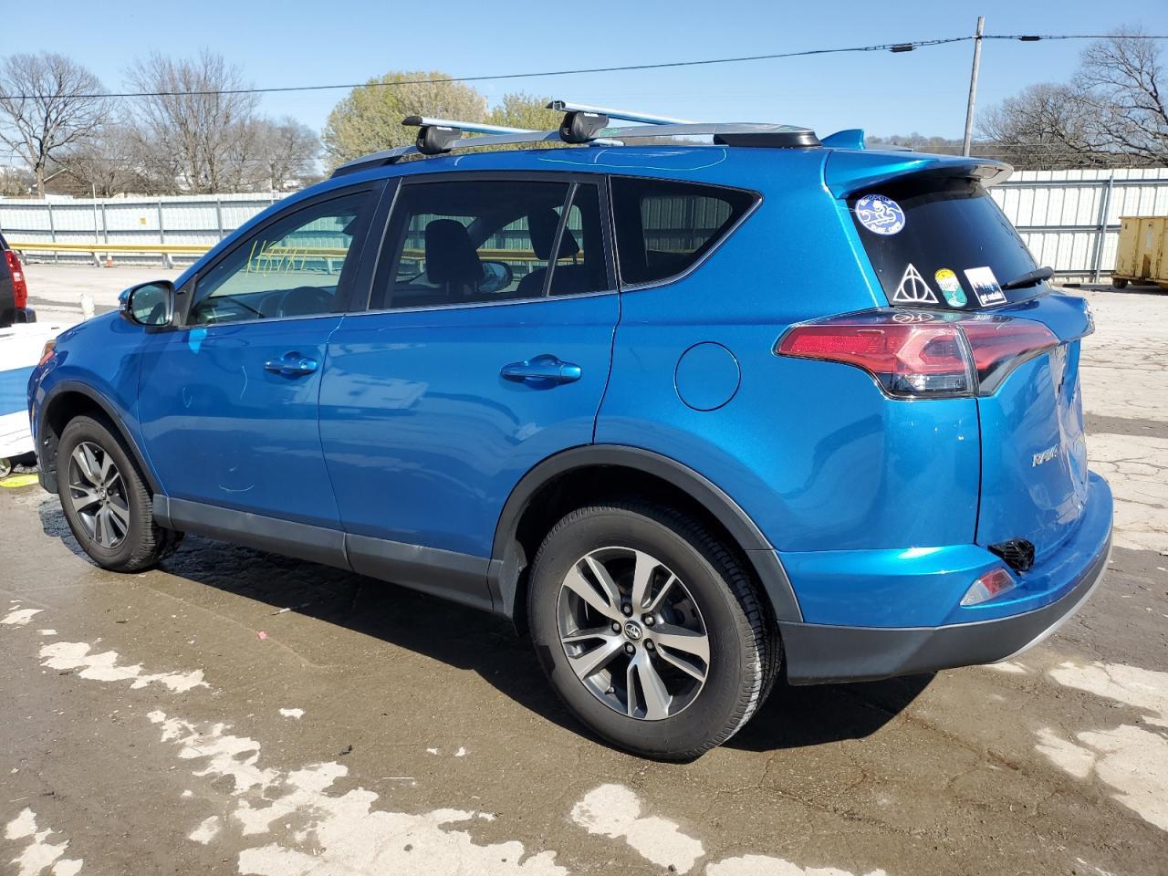 2018 TOYOTA RAV4 ADVEN - Фото 2