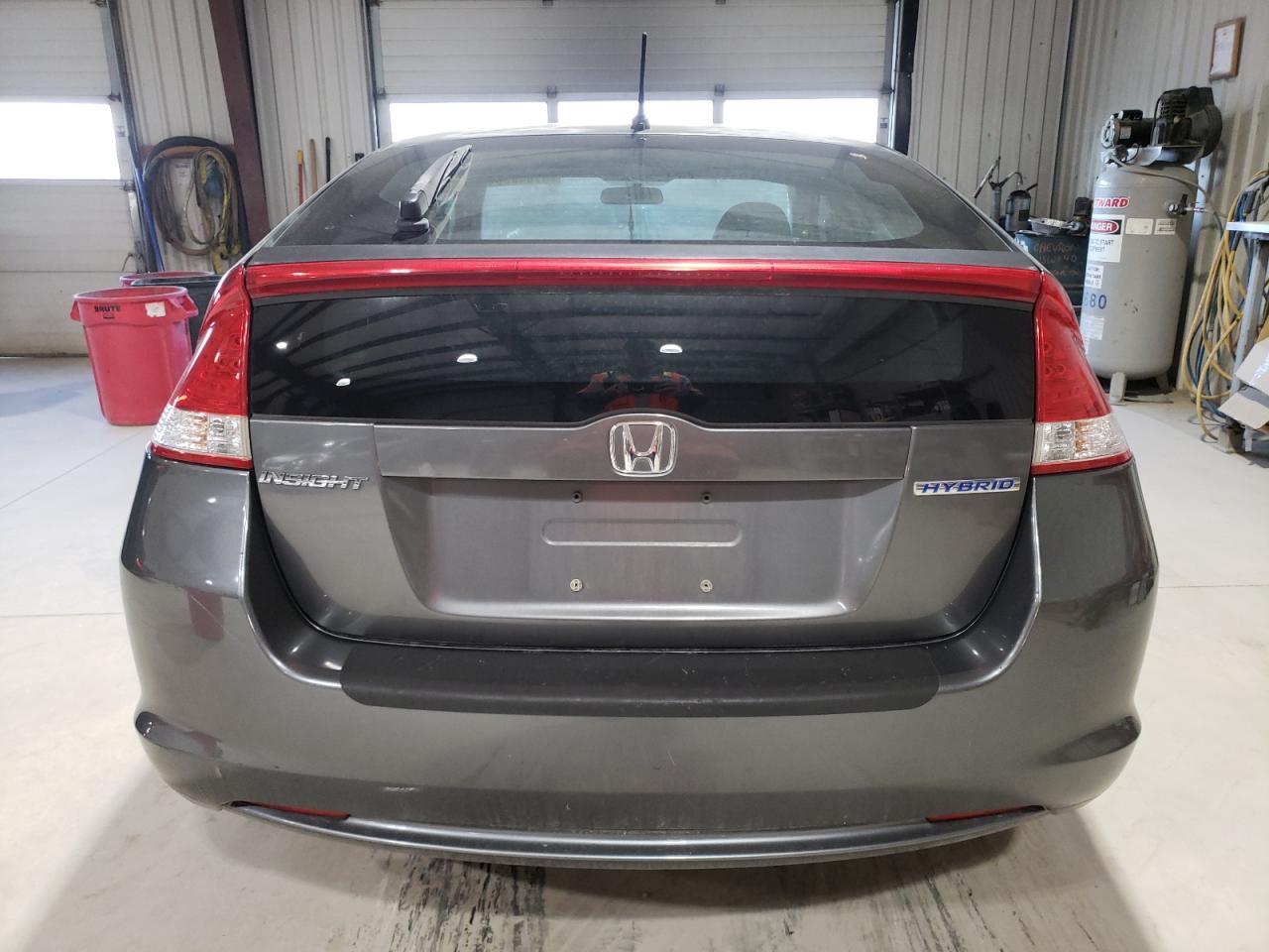 2010 HONDA INSIGHT EX - Фото 6