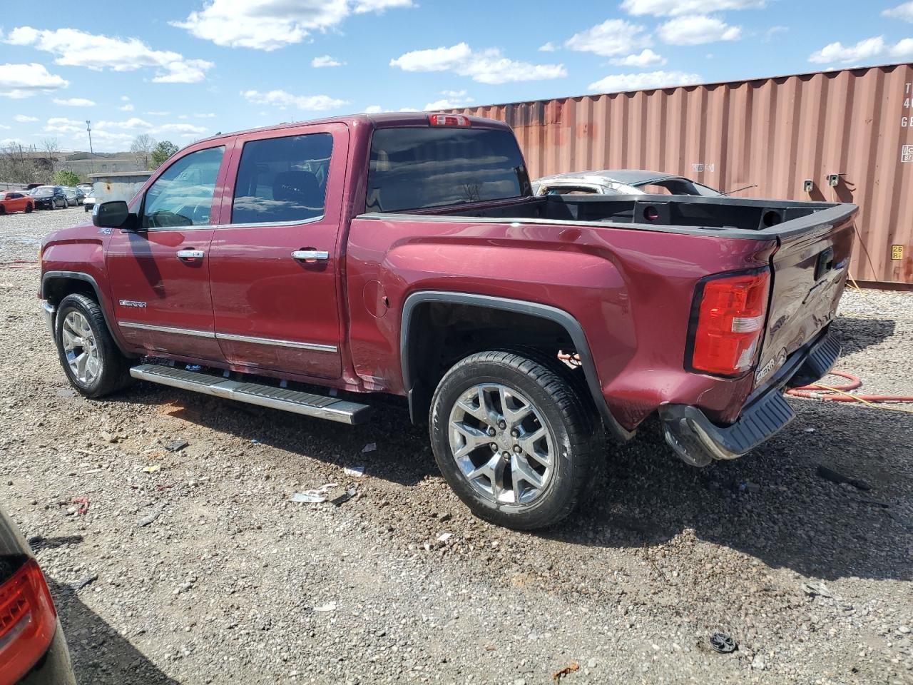 2014 GMC SIERRA K15 - Image 2
