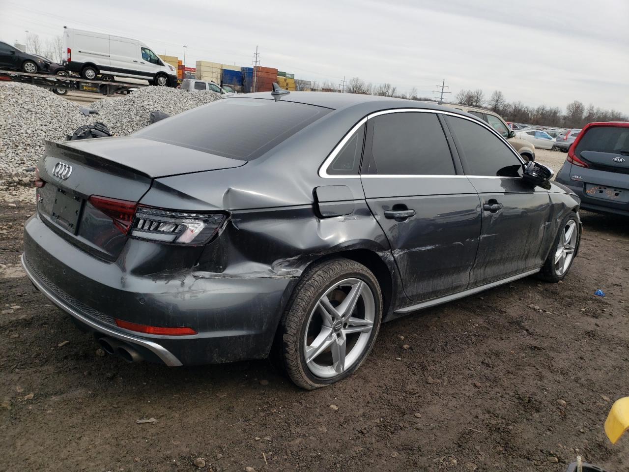 2019 AUDI S4 PREMIUM - Image 3