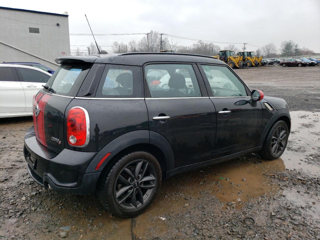 2012 MINI COOPER S C - Image 3