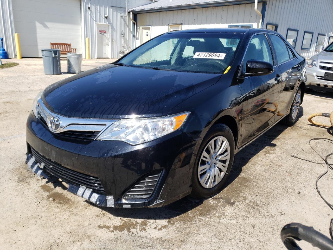 2014 TOYOTA CAMRY L