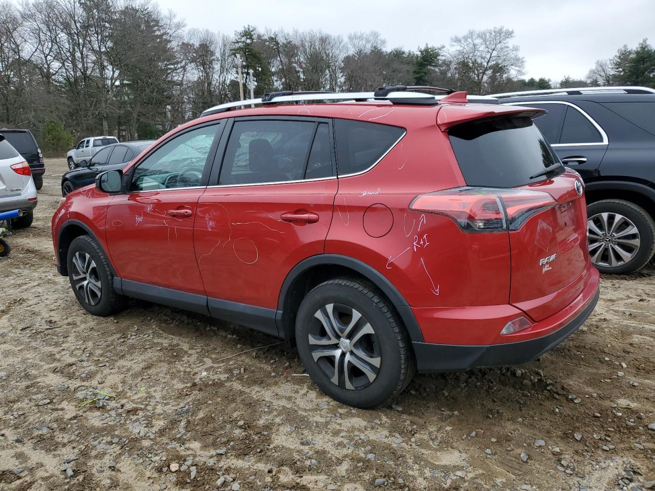 2016 TOYOTA RAV4 LE - Image 2