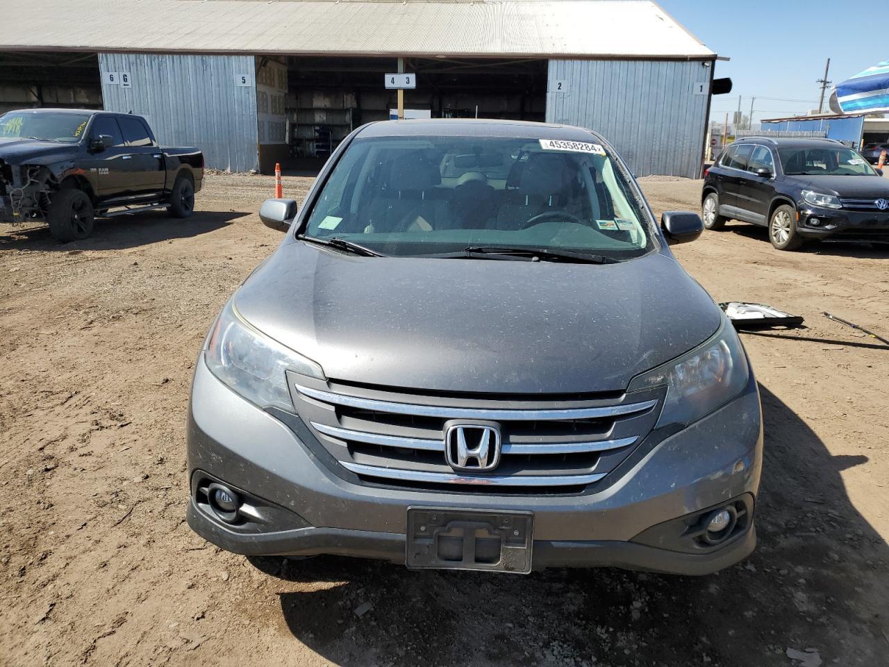 2014 HONDA CR-V EX - Фото 5