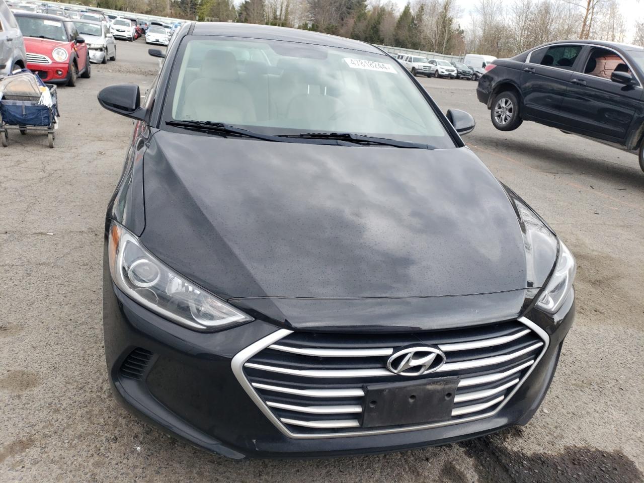 2017 HYUNDAI ELANTRA SE - Фото 5