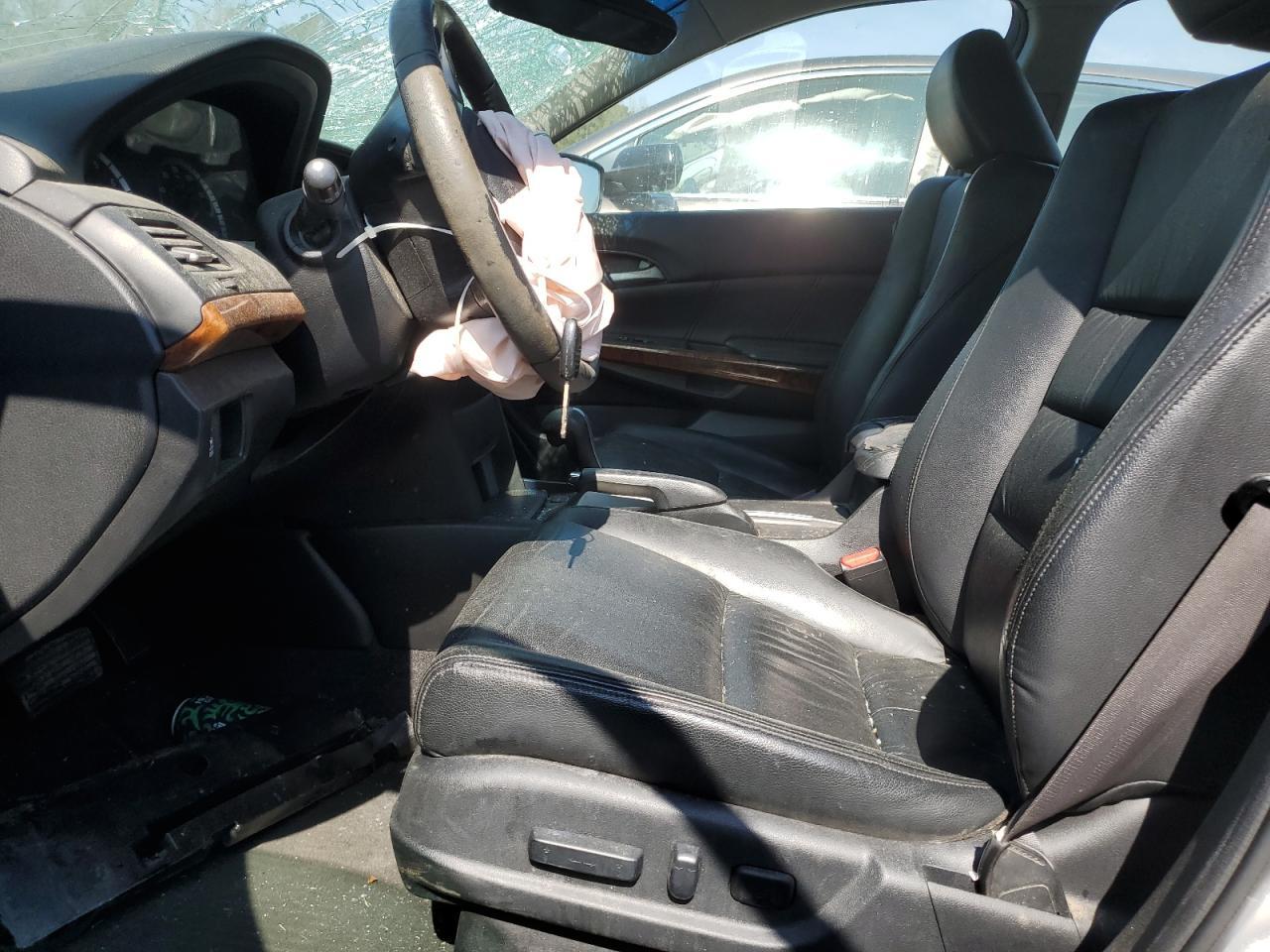 2012 HONDA ACCORD EXL - Image 7