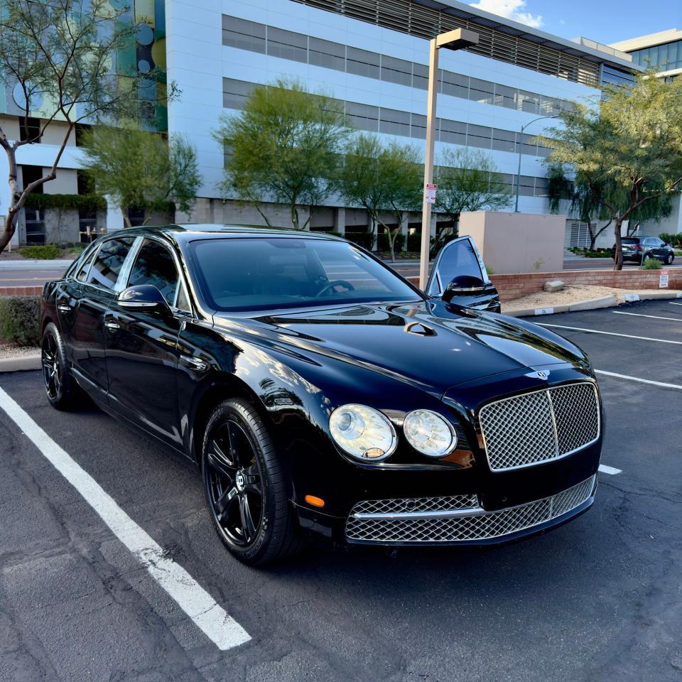 2014 BENTLEY FLYING SPU