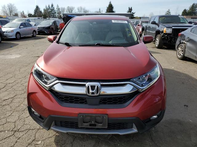 2018 Honda Cr-V Exl - Фото 5