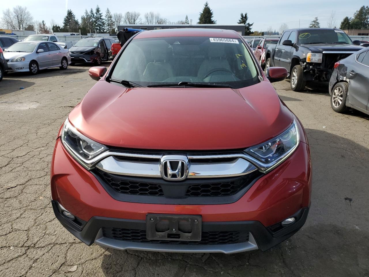 2018 HONDA CR-V EXL - Image 5