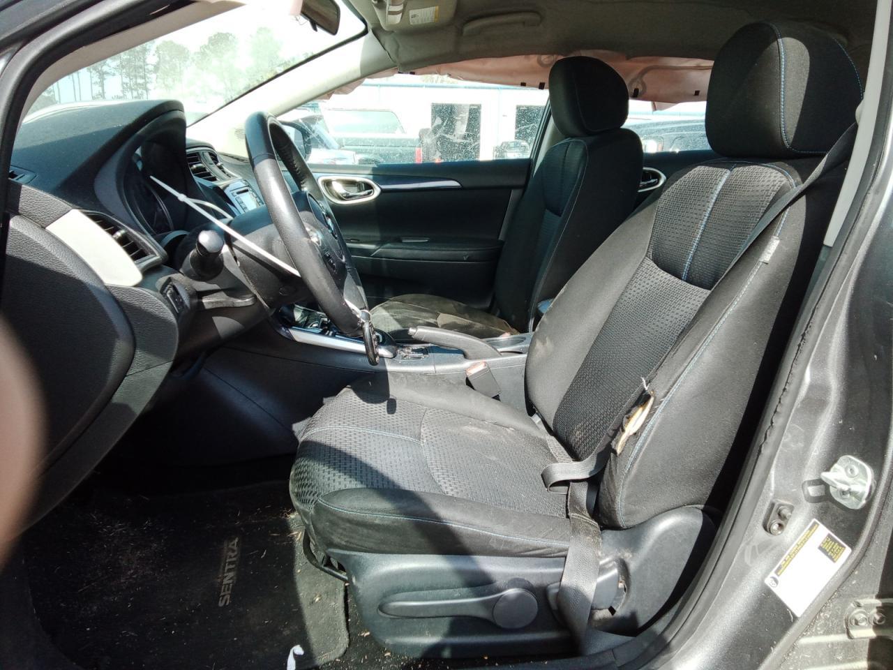 2016 NISSAN SENTRA S - Фото 7