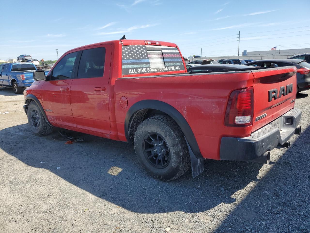 2017 RAM 1500 REBEL - Image 2