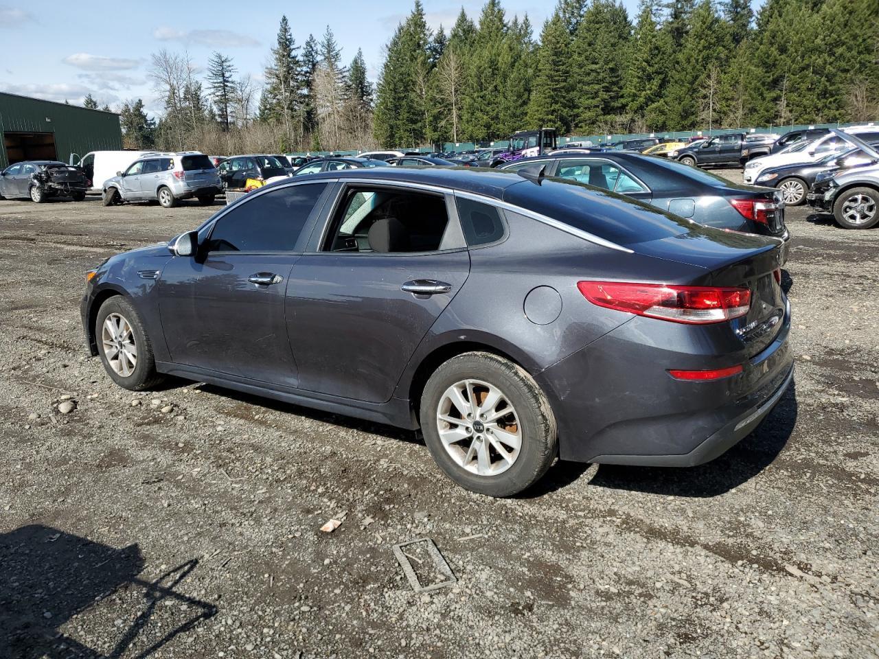 2019 KIA OPTIMA LX - Фото 2
